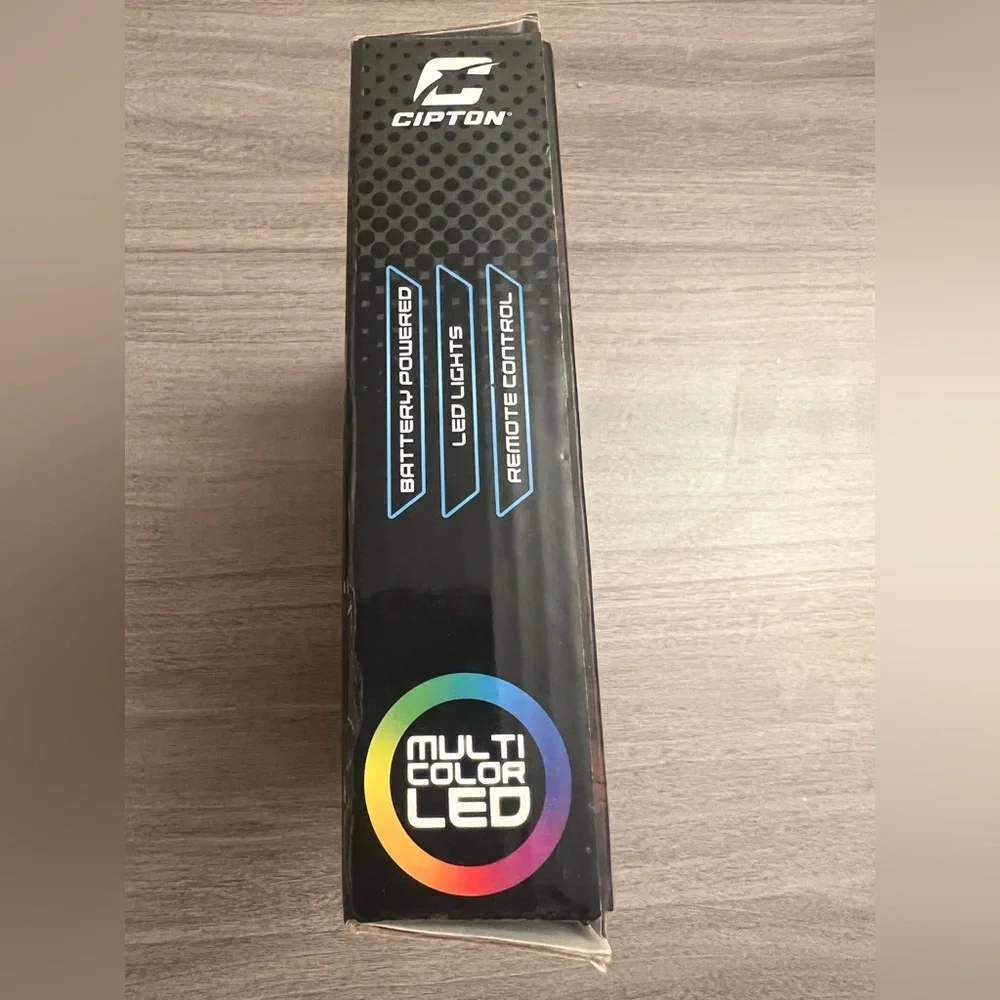 LED Basketball Rim Light - Multicolor - Picture 4 of 6